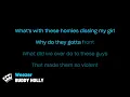 Weezer - Buddy Holly (Karaoke Version)