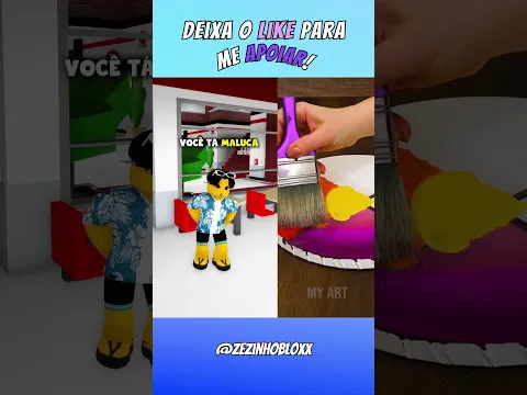 ELA MANIPULOU todo MUNDO e o FINAL FOI ESSE #roblox