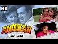 Download Lagu Andolan [1995] | Sanjay Dutt, Govinda, Mamta Kulkarni, Somy Ali | Bollywood 90's Evergreen Songs