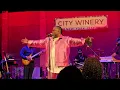 Dave Hollister-One Woman Man at City Winery NYC 2025