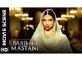 Lagu Ishq Karna Agar Khata Hai Toh Sazaa Do Mujhe | Bajirao Mastani | Movie Scene
