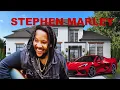 Stephen Marley Father of 13 His Wife Career Life Story Lifestyle and Net Worth