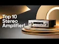 Download Lagu Top 10 beste stereoversterkers 2025 – Koop er geen voordat je dit ziet!