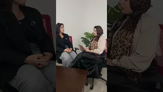 الحلقة تاسعة من برنامج بين الشهرة والحياة مع انتصار العمري ابنة الفنانة نورة العمري 