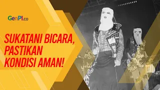 Sukatani Buka Suara Usai Kontroversi Bayar Bayar Bayar, Pastikan Kondisi Aman
