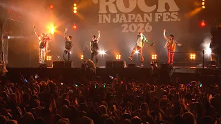CORTIS (코르티스) Full Live Performance @ ROCK IN JAPAN FESTIVAL 2026