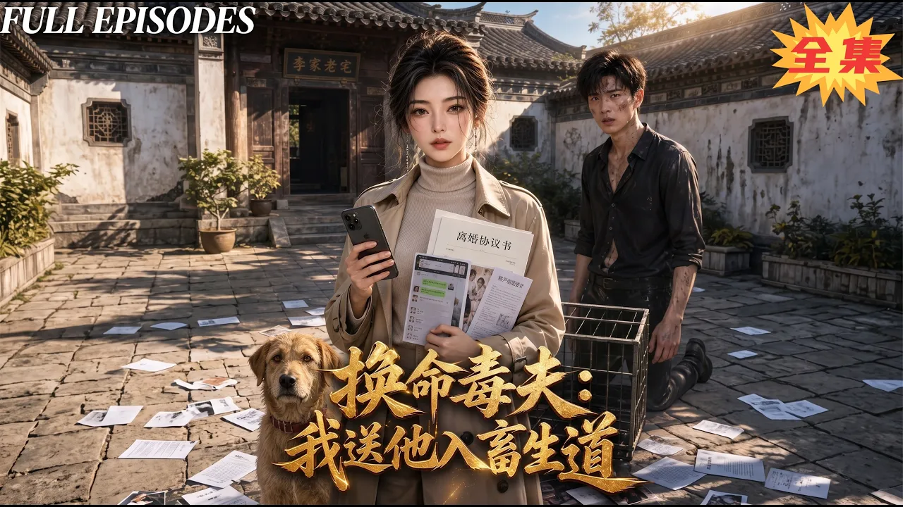 一口氣看完!女子前世遭丈夫一家與大師邪術奪命慘死,重生低調隱忍佈局,逆轉術法讓惡夫全家自食惡果
