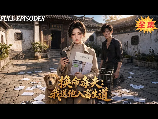 一口氣看完!女子前世遭丈夫一家與大師邪術奪命慘死,重生低調隱忍佈局,逆轉術法讓惡夫全家自食惡果