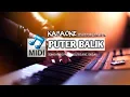 Download Lagu Puter balik KARAOKE+LIRIK song MIDI gratis KORG pa 300 600 700 900 1000 4x