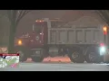 Snow emergency levels issued across Northeast Ohio