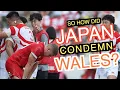 Download Lagu So how did Japan condemn Wales to defeat number eighteen?