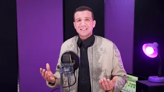 وحبيتك وصافيتك يا اجمل شخص في العالم المنشد احمد مصطفى 