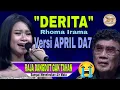 Lagu Bikin Nangis, DERITA Versi APRIL DA7 Cirebon | Karya H.Rhoma Irama