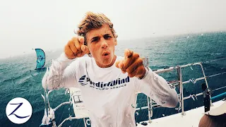 SAILING INTO A CYCLONE! Hurricane/Cyclone Boat Prep (Ep 138) Season 5 Begins