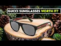 Why Gucci Sunglasses Are Worth Every Dollar - A Luxury Review