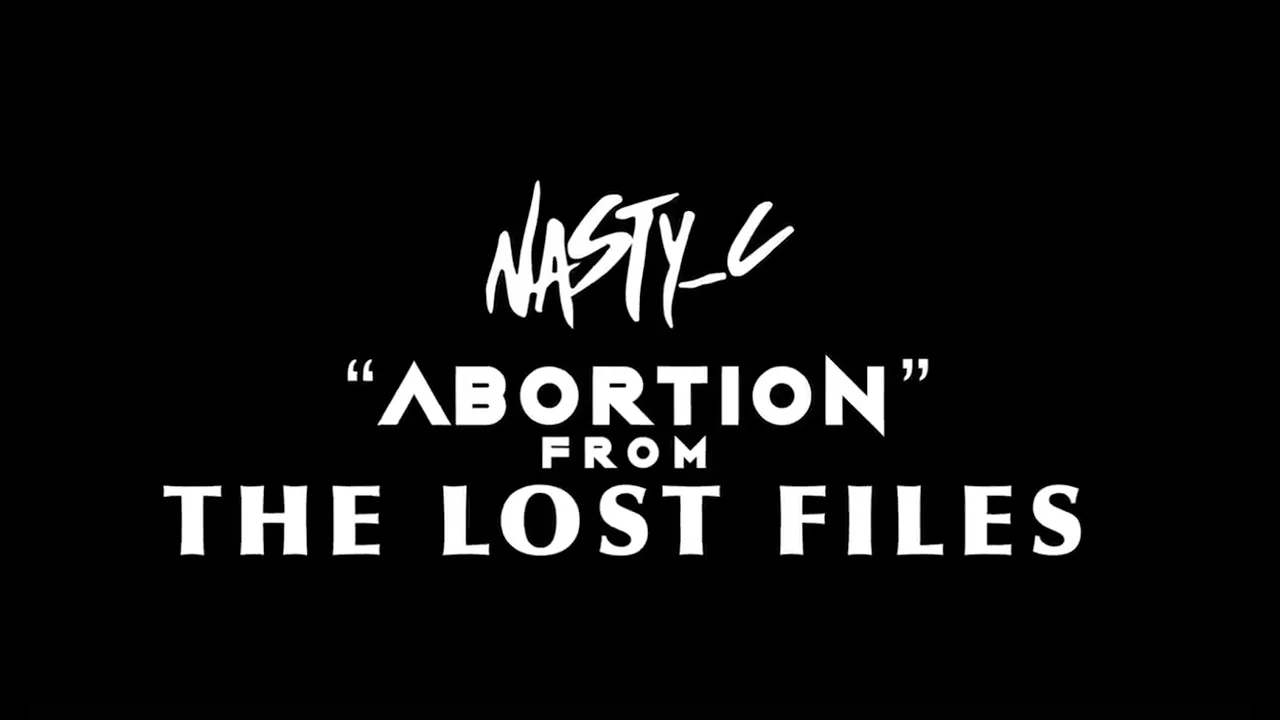 2. Nasty_C - Abortion (From Lost Files)