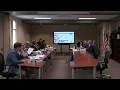 Sampson County Board of Commissioners Budget Workshop June 11 2025