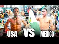 Download Lagu MEXICO vs USA INSANE OTX BOXING MATCHES! 🇲🇽🇺🇸