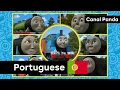 Lagu Thomas \u0026 Friends - Roll Call (S19) - European Portuguese (Canal Panda)