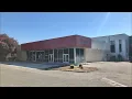 Abandoned O Reilly auto parts cedar apple valley mn