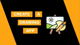 Create a Simple Drawing app Using HTML CSS JavaScript For Beginners