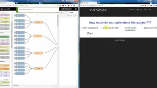 Websockets Demo with UserSpice - No Refresh Required PHP