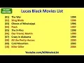 Lucas Black Movies List