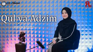 qul ya adzim cover by ai khodijah