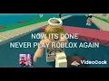 Download Lagu Roblox Banned  (The Biggineng and The end)