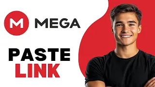 How To Paste Link In Mega App 2025