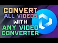 Download Lagu How to Convert All Video Types with Any Video Converter - 2023 Updated Guide
