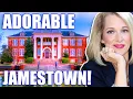 Living in Jamestown North Carolina 2022 Tour of Jamestown North Carolina Greensboro Suburbs