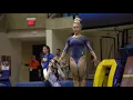 Chloe Cluchey Floor Routine vs