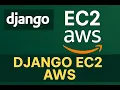 2025 Deploy Your Django App to AWS EC2 - Step-by-Step Guide