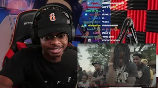 imdontai reacts to polo g painting pictures music video