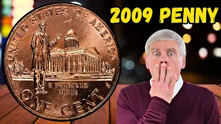 Shocking Value of the 2009 Professional Life Penny Revealed