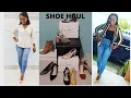 My Catofashions Shoe Haul