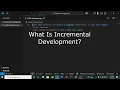 Incremental Development in Python - Code Smarter Not Harder