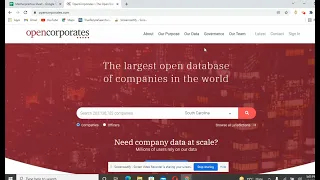 opencorporates sa llc ka tarika