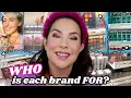 Download Lagu THE TYPE OF PERSON Each Drugstore Brand is For - GRWM