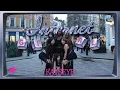 DANCE IN PUBLIC ONE TAKE KATSEYE INTERNET GIRL Dance Cover LONDON