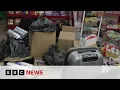 Download Lagu Inside the secret tunnels underneath a UK high street hiding illegal cigarettes | BBC News