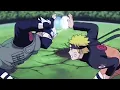 Download Lagu Naruto Rasenshuriken vs Kakashi's Rasengan - Naruto Invents New S-Rank Jutsu [60FPS]