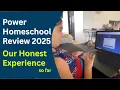 Power Homeschool Review 2025 Our Honest Experience as a Homeschool Family Abroad
