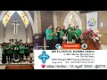 Download Lagu Ya Yesus Hamba Sedia - PS 688 - HUT Imamat ke 15 Romo Yustinus Kesaryanto