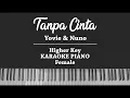 Download Lagu Tanpa Cinta (FEMALE MALE KARAOKE PIANO COVER) Yovie \u0026 Nuno