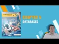 CS1032 Chapter 5 Databases