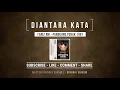 Download Lagu DIANTARA KATA - Fariz RM (1981) KARAOKE (ORIGINAL VERSION)
