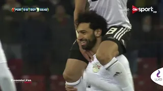 شاهد محمد صلاح في غرفة العمليات 