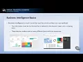 Developing SQL Data Models Business Intelligence Basics
